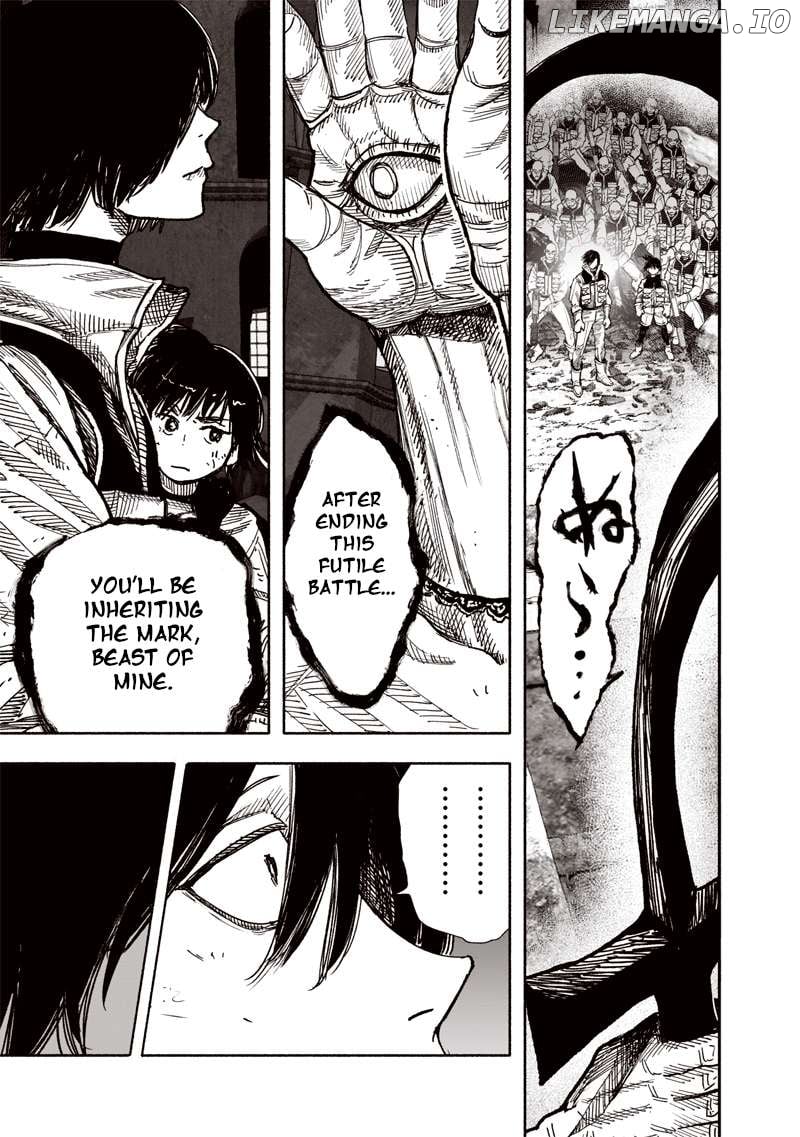 Choujin X, Chapter 61.1 image 06